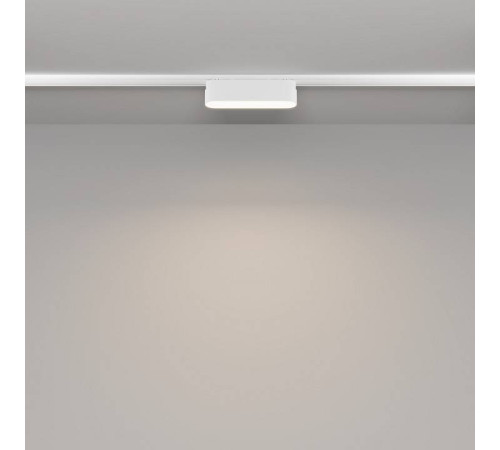 Накладной светильник Maytoni Basis TR080-1-6W4K-W