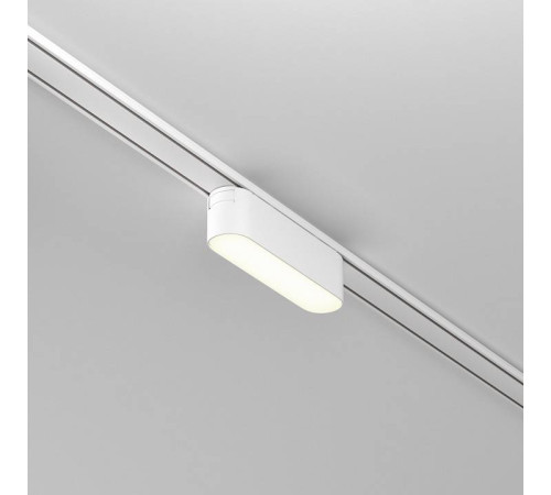 Накладной светильник Maytoni Basis TR080-1-6W4K-W