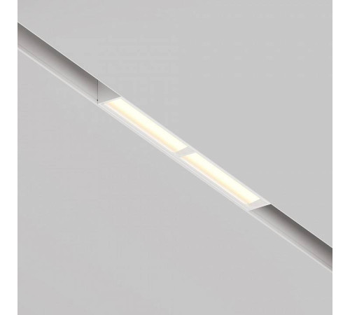 Встраиваемый светильник Maytoni Parete TR106-2-12W3K-W