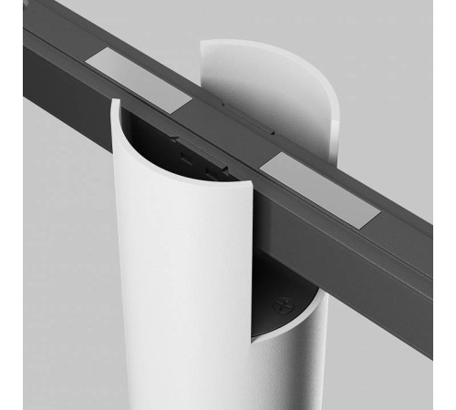 Накладной светильник Maytoni Alfa TR122-2-7W4K-W