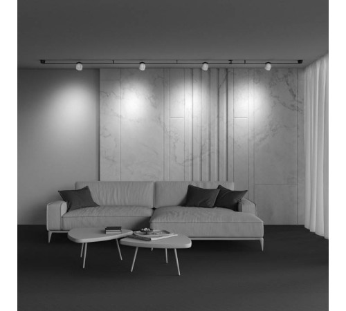 Накладной светильник Maytoni Cup TR124B-12W4K-M-W