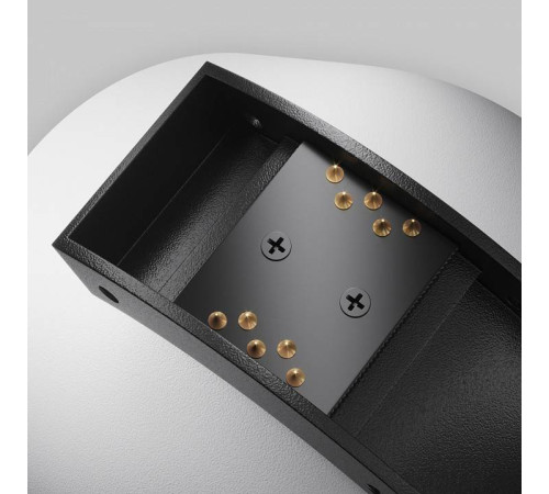 Накладной светильник Maytoni Cup TR124B-12W4K-M-W