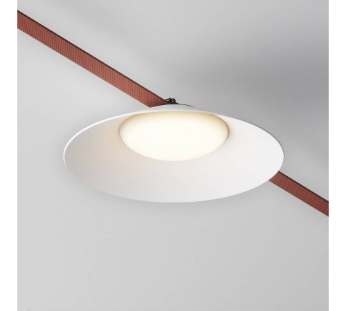 Подвесной светильник Maytoni Campana TR127B-12W3K-W