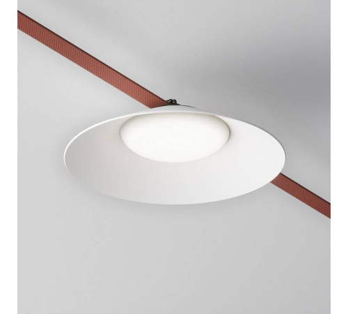 Подвесной светильник Maytoni Campana TR127B-12W4K-W