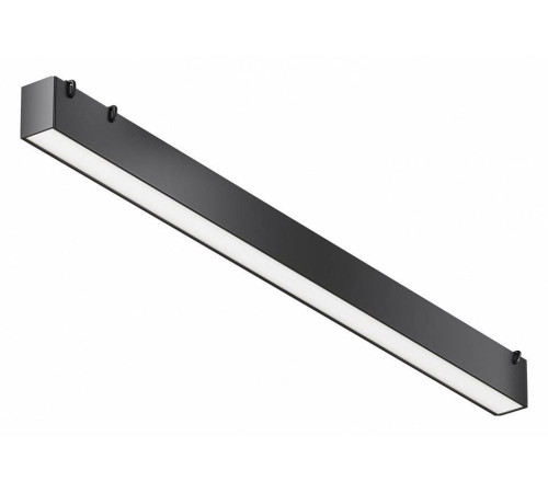 Подвесной светильник Maytoni Basis TR129B-24W4K-B