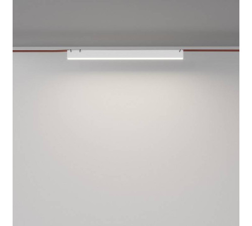 Накладной светильник Maytoni Basis TR129B-24W4K-W