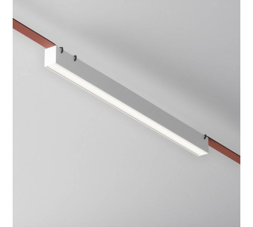 Накладной светильник Maytoni Basis TR129B-24W4K-W