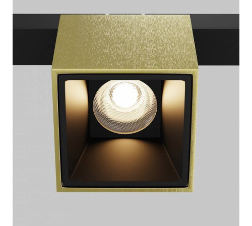 Накладной светильник Maytoni Alfa S TR133-2-7W3K-BS