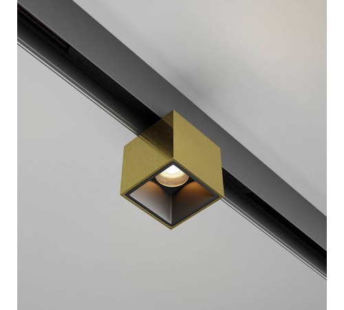 Накладной светильник Maytoni Alfa S TR133-2-7W3K-BS