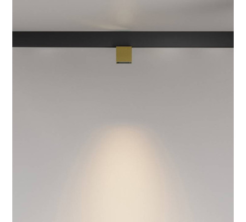 Накладной светильник Maytoni Alfa S TR133-2-7W3K-BS