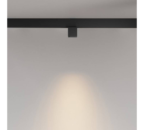 Накладной светильник Maytoni Alfa S TR133-2-7W3K-B