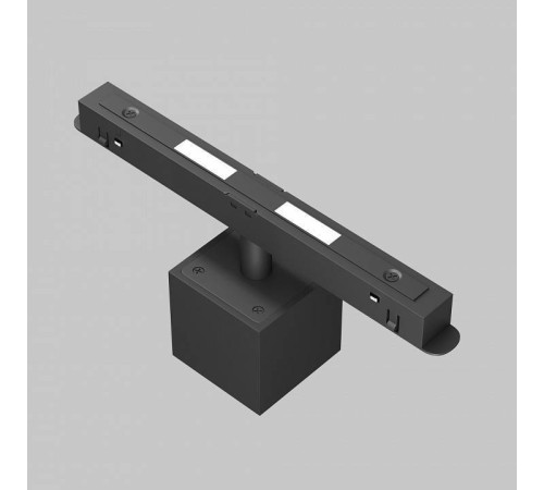 Накладной светильник Maytoni Alfa S TR133-2-7W3K-B