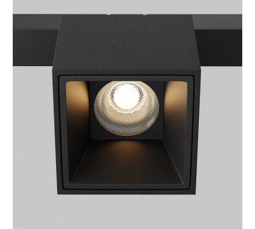 Накладной светильник Maytoni Alfa S TR133-2-7W3K-B