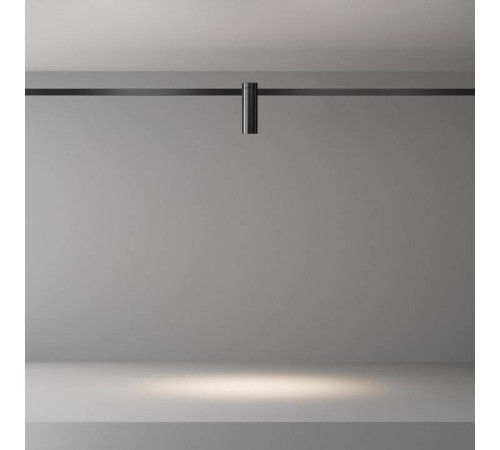 Накладной светильник Maytoni Focus Led TR143-1-5W3K-W-B