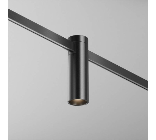 Накладной светильник Maytoni Focus Led TR143-1-5W3K-W-B