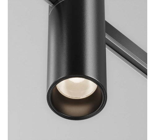 Накладной светильник Maytoni Focus Led TR143-1-5W3K-W-B