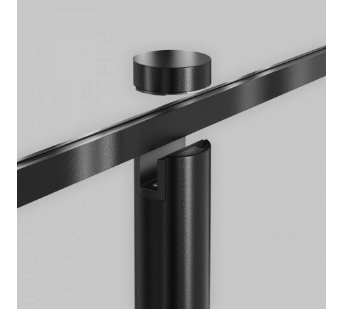 Накладной светильник Maytoni Focus Led TR143-1-5W3K-W-B