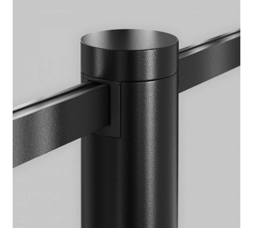 Накладной светильник Maytoni Focus Led TR143-1-5W3K-W-B