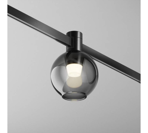 Накладной светильник Maytoni Bubble TR148-1-3W3K-B