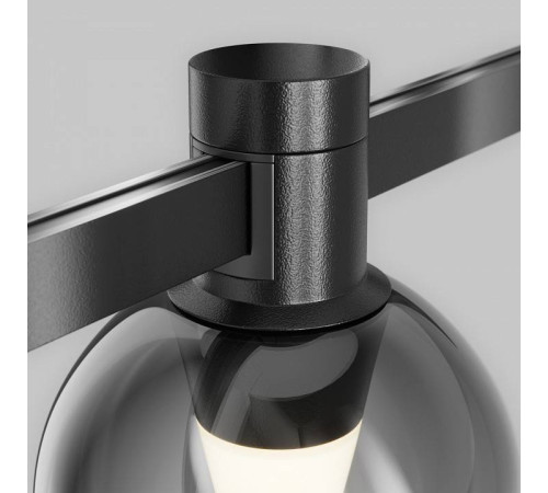 Накладной светильник Maytoni Bubble TR148-1-3W3K-B