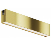 Накладной светильник Maytoni Basis TR151-1-12W4K-BS