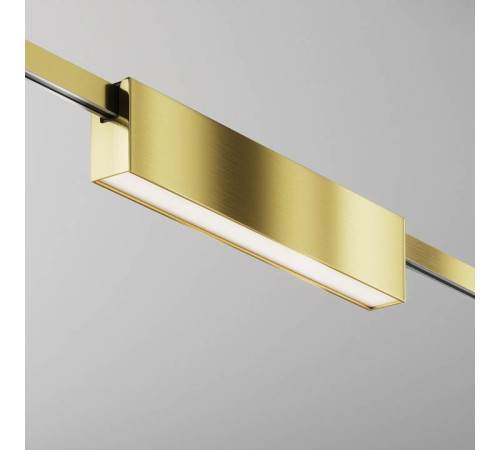 Накладной светильник Maytoni Basis TR151-1-12W4K-BS