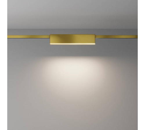 Накладной светильник Maytoni Basis TR151-1-12W4K-BS