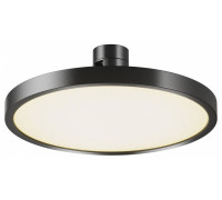 Накладной светильник Maytoni Plato TR153-1-10W3K-B