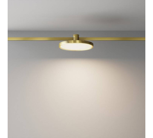 Накладной светильник Maytoni Plato TR153-1-10W3K-BS