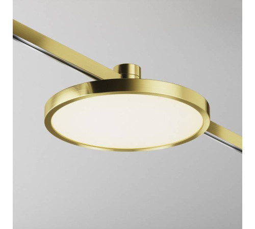 Накладной светильник Maytoni Plato TR153-1-10W3K-BS