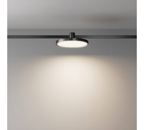 Накладной светильник Maytoni Plato TR153-1-10W3K-B