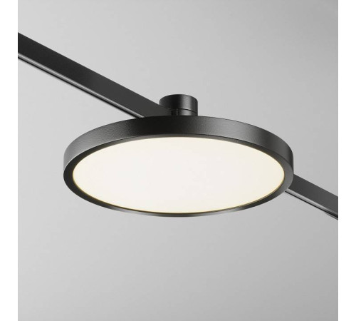 Накладной светильник Maytoni Plato TR153-1-10W3K-B