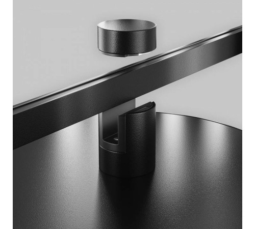 Накладной светильник Maytoni Plato TR153-1-10W3K-B