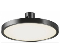 Накладной светильник Maytoni Plato TR153-1-10W4K-B