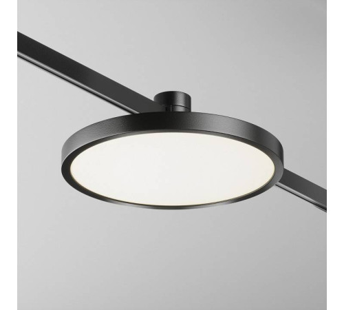 Накладной светильник Maytoni Plato TR153-1-10W4K-B