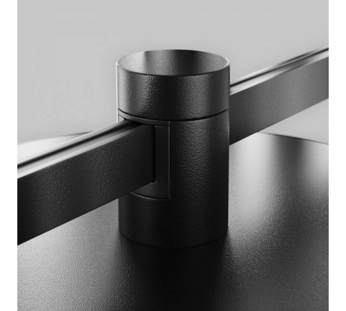 Накладной светильник Maytoni Plato TR153-1-10W4K-B