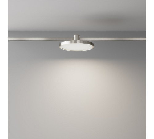 Накладной светильник Maytoni Plato TR153-1-10W4K-PT