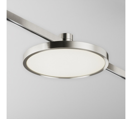 Накладной светильник Maytoni Plato TR153-1-10W4K-PT