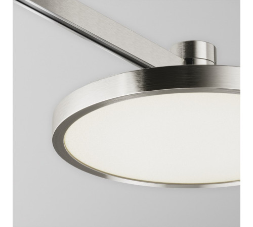 Накладной светильник Maytoni Plato TR153-1-10W4K-PT