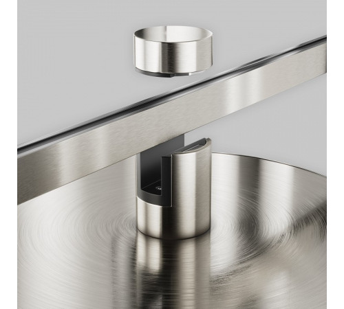 Накладной светильник Maytoni Plato TR153-1-10W4K-PT