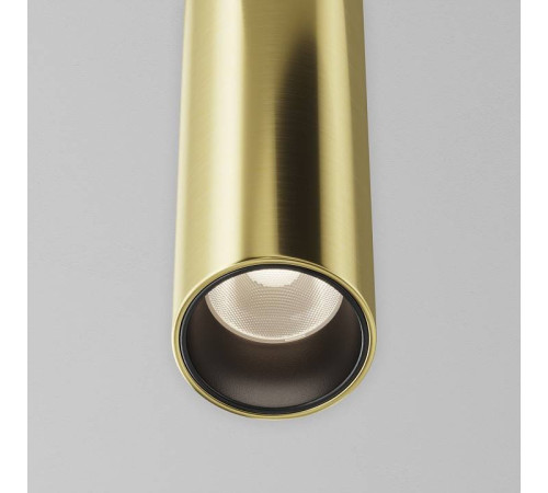 Подвесной светильник Maytoni Focus Led TR156-1-5W4K-BS