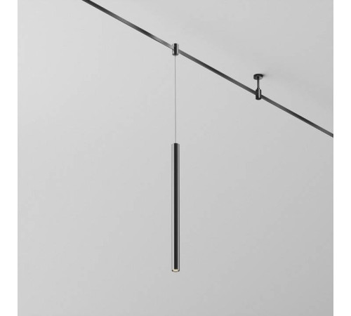 Подвесной светильник Maytoni Focus Led TR156-1-5W4K-B