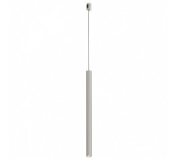 Подвесной светильник Maytoni Focus Led TR156-1-5W4K-PT