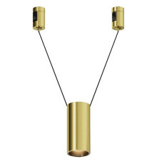 Подвесной светильник Maytoni Focus Led TR157-1-12W3K-BS