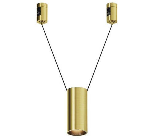 Подвесной светильник Maytoni Focus Led TR157-1-12W3K-BS