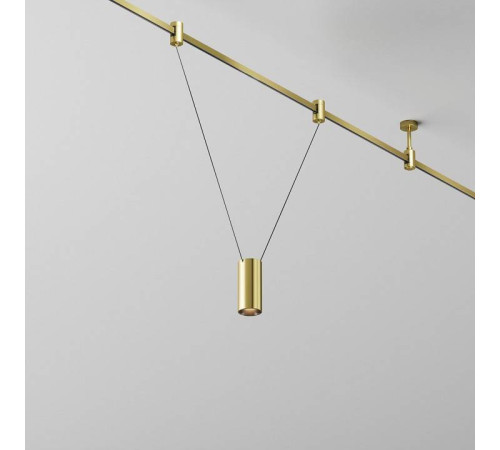 Подвесной светильник Maytoni Focus Led TR157-1-12W3K-BS