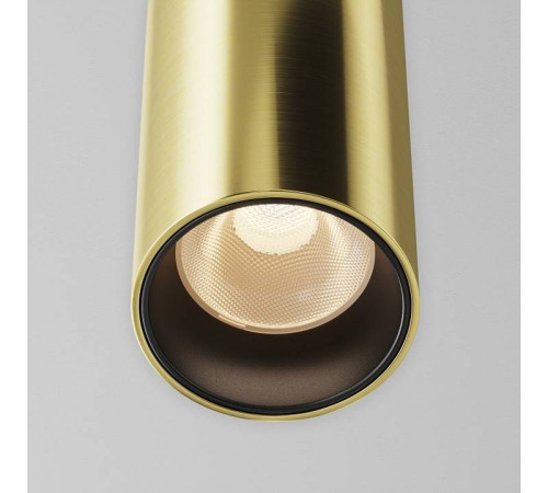 Подвесной светильник Maytoni Focus Led TR157-1-12W3K-BS