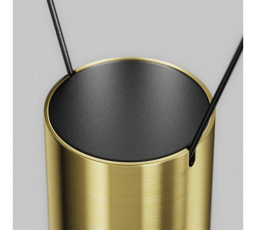 Подвесной светильник Maytoni Focus Led TR157-1-12W3K-BS