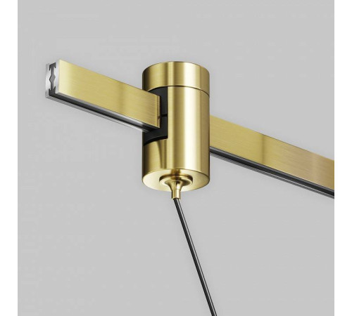 Подвесной светильник Maytoni Focus Led TR157-1-12W3K-BS