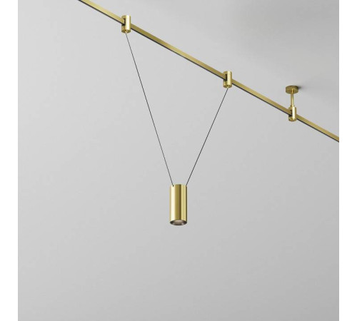 Подвесной светильник Maytoni Focus Led TR157-1-12W4K-BS